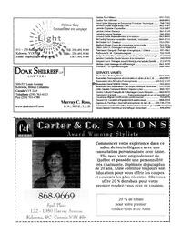   L'ANSE-AU-SABLE, 2006   , page 15