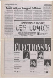 Le Soleil de Colombie-Britannique, May 17, 1996, page 4