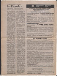 Le Soleil de Colombie, October 18, 1974, page 16