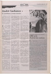 Le Soleil de Colombie-Britannique, July 4, 1997, page 15