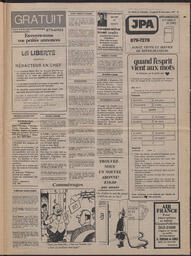 Le Soleil de Colombie, December 23, 1977, page 27