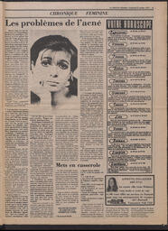 Le Soleil de Colombie, October 27, 1978, page 19