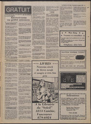 Le Soleil de Colombie, October 13, 1978, page 19