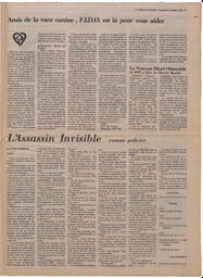 Le Soleil de Colombie, October 13, 1978, page 15