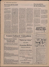 Le Soleil de Colombie, March 3, 1978, page 24