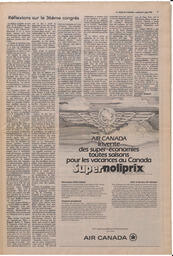 Le Soleil de Colombie, June 5, 1981, page 9