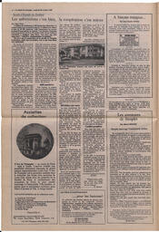 Le Soleil de Colombie, October 29, 1982, page 4