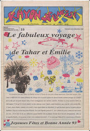 Le Soleil de Colombie, December 4, 1992, page 16