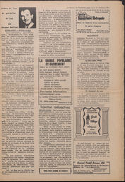 Le Soleil de Vancouver, January 17, 1969, page 3