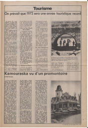 Le Soleil de Vancouver, October 22, 1971, page 13