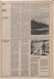 Le Soleil de Vancouver, August 27, 1971, page 9