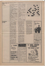 Le Soleil de Vancouver, July 9, 1971, page 13