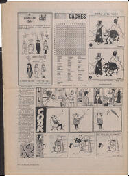Le Soleil de Vancouver, May 26, 1972, page 16