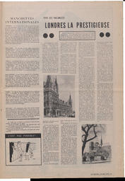 Le Soleil de Vancouver, May 26, 1972, page 11
