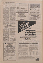 Le Soleil de Colombie, June 1, 1984, page 4