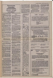 Le Soleil de Colombie, January 10, 1986, page 15