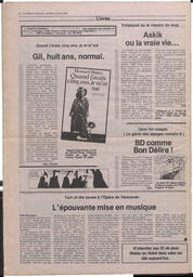 Le Soleil de Colombie, March 18, 1988, page 16