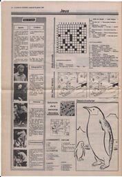 Le Soleil de Colombie, January 30, 1987, page 12