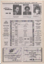 Le Soleil de Colombie-Britannique, October 1, 1993, page 10