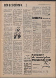 Le Soleil de Colombie, March 19, 1976, page 11