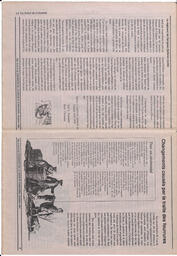 Le Soleil de Colombie, October 11, 1991, page 14