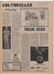 Le Soleil de Colombie, June 18, 1976, page 9