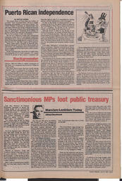   The Pacific Tribune - Friday, July 31, 1981   , page 5