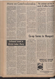   The Pacific Tribune - Friday, October 17, 1969   , page 8