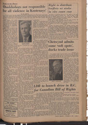   The Pacific Tribune - Friday, October 2, 1953   , page 7
