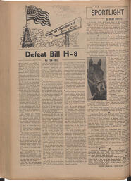   The Pacific Tribune - Friday, June 6, 1952   , page 10