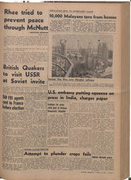   The Pacific Tribune - Friday, July 13, 1951   , page 3