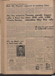   The Pacific Tribune - Friday, May 4, 1951   , page 6