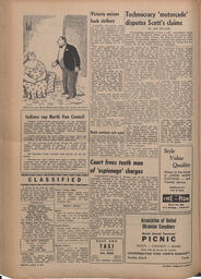   The Pacific Tribune - Friday, July 4, 1947   , page 6