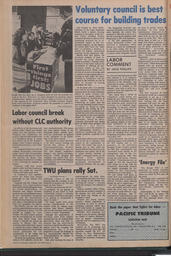   The Pacific Tribune - Friday, January 13, 1978   , page 8