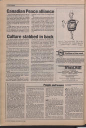   The Pacific Tribune - Wednesday, November 20, 1985   , page 4