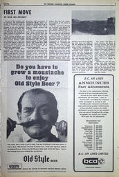  The Western Canadian Lumber Worker, Vol. XXXII, No. 11, 1st Issue Jun. 1965   , page 9