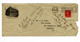 Annotated envelope: 03-Oct-17