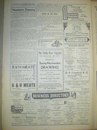 The Semiahmoo Sun and White Rock Weekly, March 22, 1956 (Page 6)
