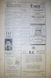 The Semiahmoo Sun and White Rock Weekly, September 21, 1950 (Page 3)