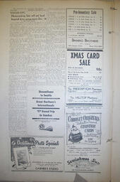 The Semiahmoo Sun and White Rock Weekly, December 06, 1951 (Page 2)