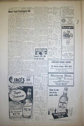 The Semiahmoo Sun and White Rock Weekly, November 22, 1951 (Page 10)