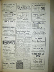 The White Rock Sun, April 03, 1958 (Page 11)