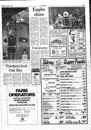 The Sidney Review Wed, January 23, 1980 (Page 11)