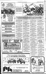 The Review Wed, October 26, 1988 (Page 14)