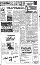 The Review Wed, November 23, 1988 (Page 38)