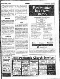 The Peninsula News Review Wed, October 25, 2000 (Page 23)