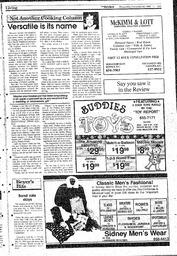 The Review Wed, November 29, 1989 (Page 19)