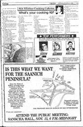 The Review Wed, November 8, 1989 (Page 19)