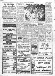 Saanich Peninsula And Gulf Islands Review Wed, July 15, 1964 (Page 10)
