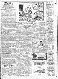 Saanich Peninsula And Gulf Islands Review Wed, June 18, 1958 (Page 4)